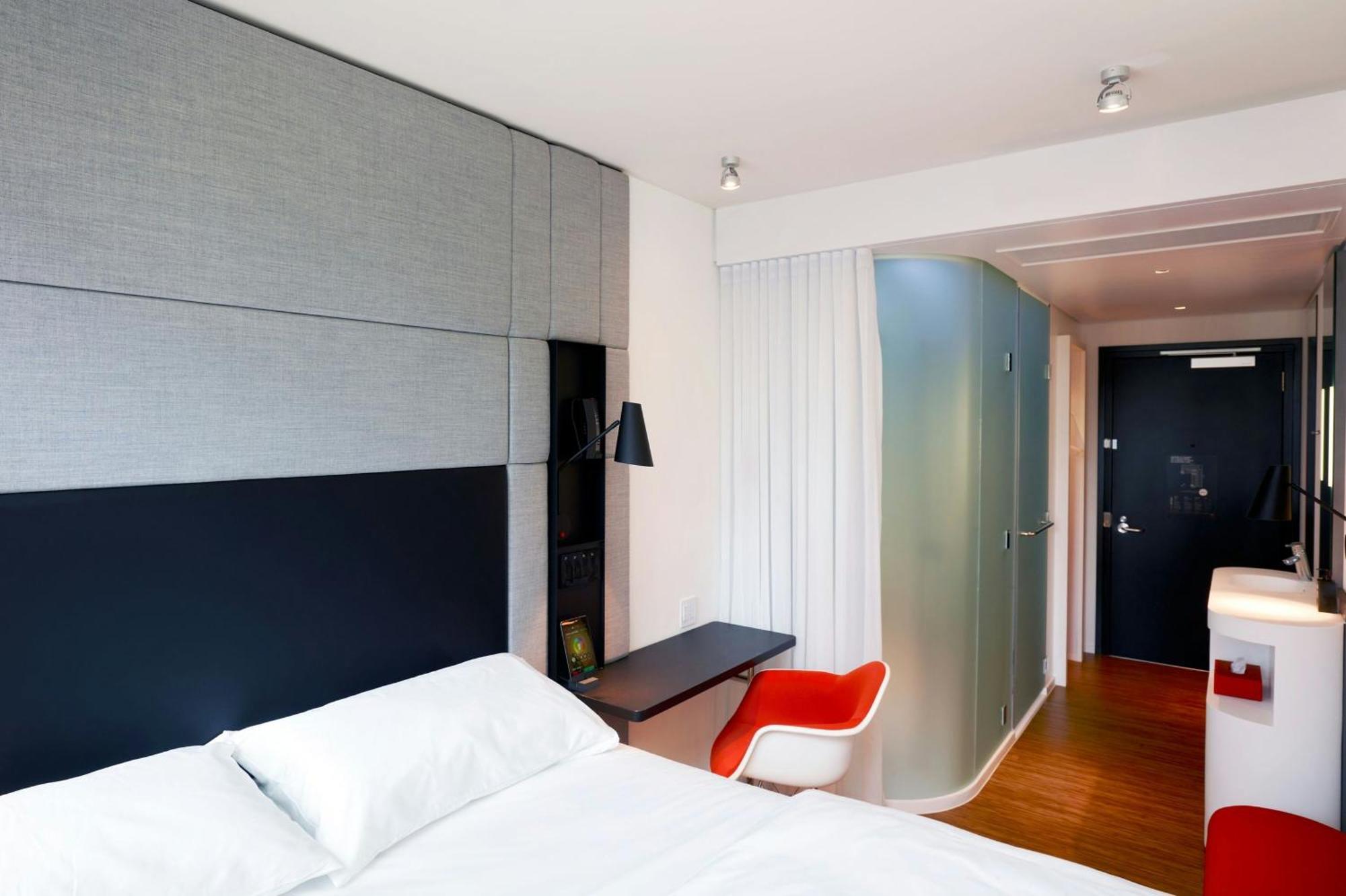 Citizenm Los Angeles Downtown — Fotos 3